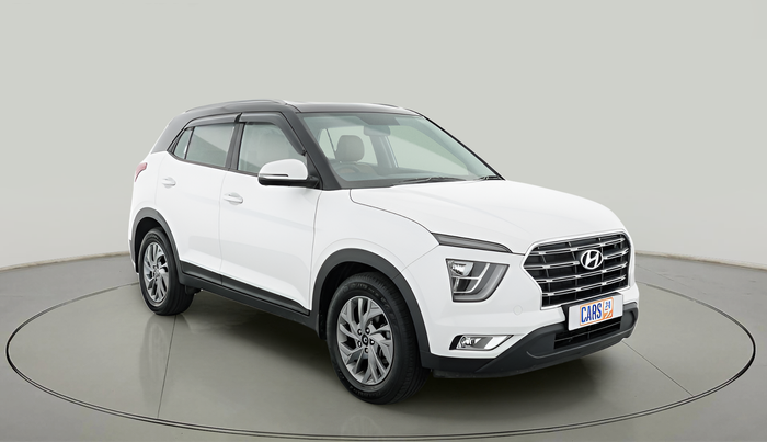 2020 Hyundai Creta E 1.5 DIESEL, Diesel, Manual, 95,374 km, exterior