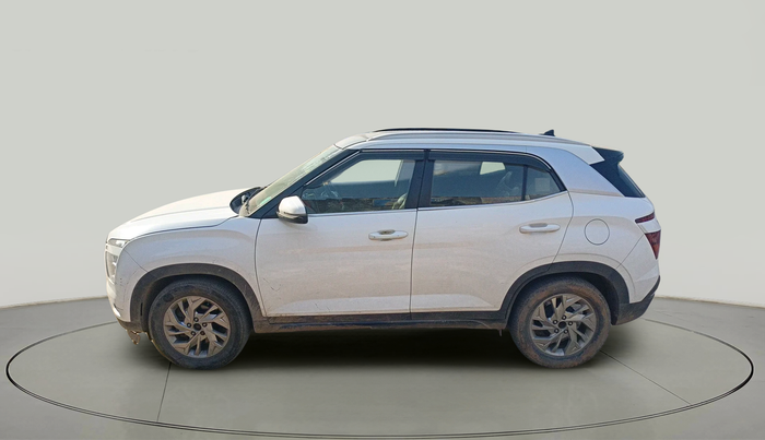 2020 Hyundai Creta E 1.5 DIESEL, Diesel, Manual, 95,374 km, exterior