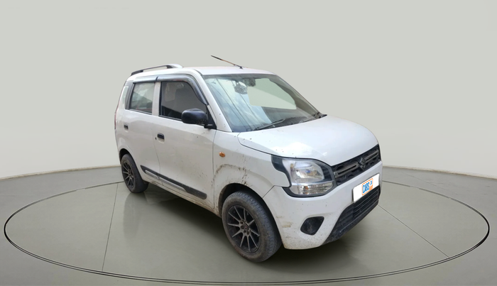 2020 Maruti New Wagon-R LXI CNG 1.0, Petrol, Manual, 46,725 km, exterior