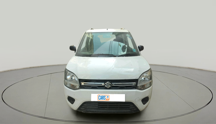 2020 Maruti New Wagon-R LXI CNG 1.0, Petrol, Manual, 46,725 km, exterior