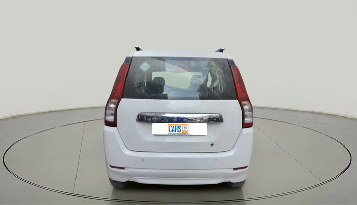 2020 Maruti New Wagon-R LXI CNG 1.0, Petrol, Manual, 46,725 km, exterior