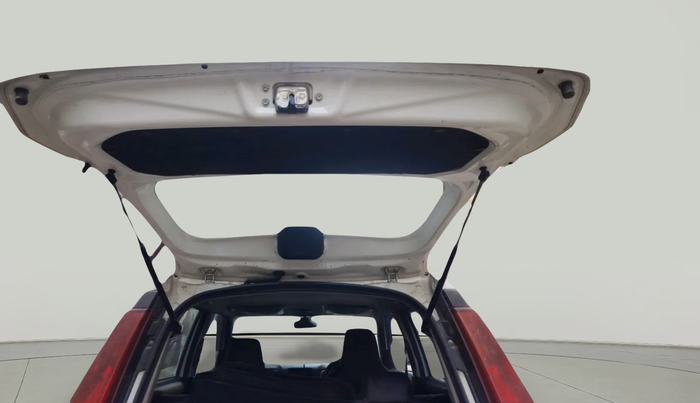 2020 Maruti New Wagon-R LXI CNG 1.0, Petrol, Manual, 46,725 km, exterior