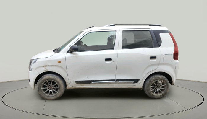 2020 Maruti New Wagon-R LXI CNG 1.0, Petrol, Manual, 46,725 km, exterior