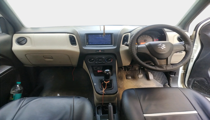 2020 Maruti New Wagon-R LXI CNG 1.0, Petrol, Manual, 46,725 km, interior