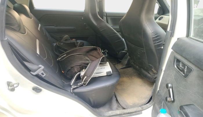 2020 Maruti New Wagon-R LXI CNG 1.0, Petrol, Manual, 46,725 km, interior