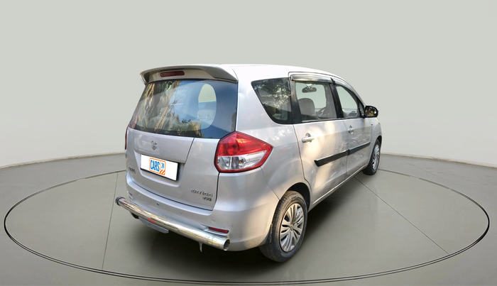 2014 Maruti Ertiga VXI, Petrol, Manual, 83,941 km, exterior