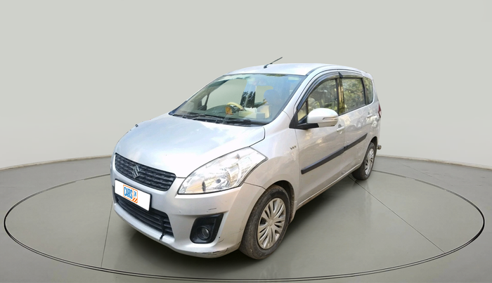 2014 Maruti Ertiga VXI, Petrol, Manual, 83,941 km, exterior