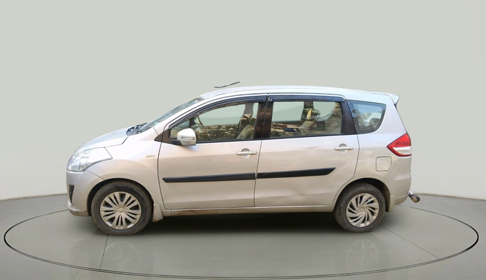2014 Maruti Ertiga VXI, Petrol, Manual, 83,941 km, exterior