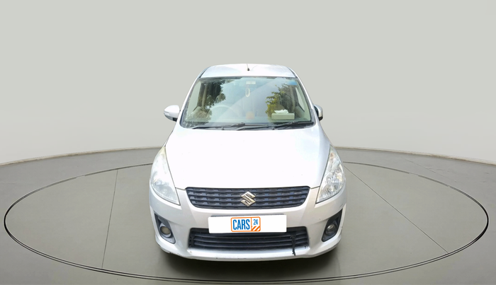 2014 Maruti Ertiga VXI, Petrol, Manual, 83,941 km, exterior