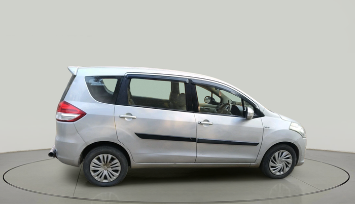 2014 Maruti Ertiga VXI, Petrol, Manual, 83,941 km, exterior