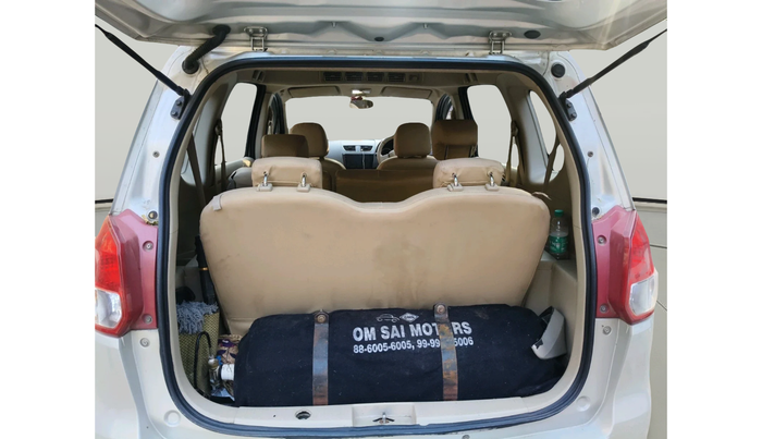 2014 Maruti Ertiga VXI, Petrol, Manual, 83,941 km, exterior