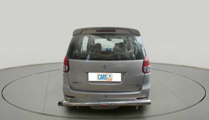 2014 Maruti Ertiga VXI, Petrol, Manual, 83,941 km, exterior