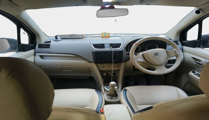 2014 Maruti Ertiga VXI, Petrol, Manual, 83,941 km, interior