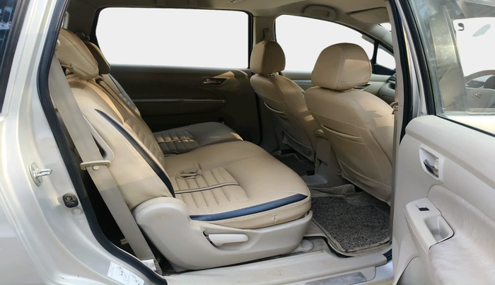 2014 Maruti Ertiga VXI, Petrol, Manual, 83,941 km, interior