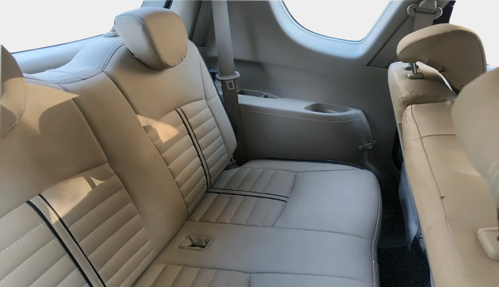 2014 Maruti Ertiga VXI, Petrol, Manual, 83,941 km, interior