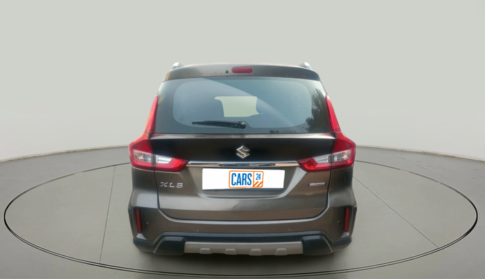 2020 Maruti XL6 ZETA MT, Petrol, Manual, 88,607 km, exterior