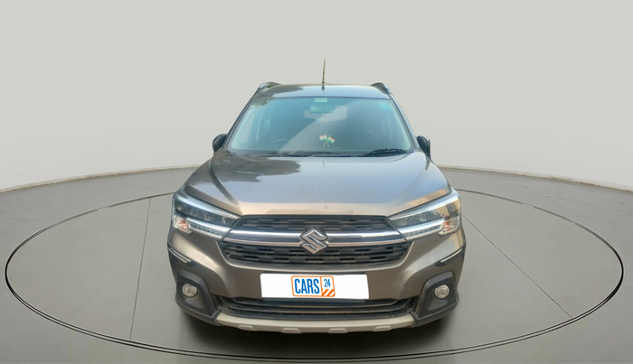 2020 Maruti XL6 ZETA MT, Petrol, Manual, 88,607 km, exterior