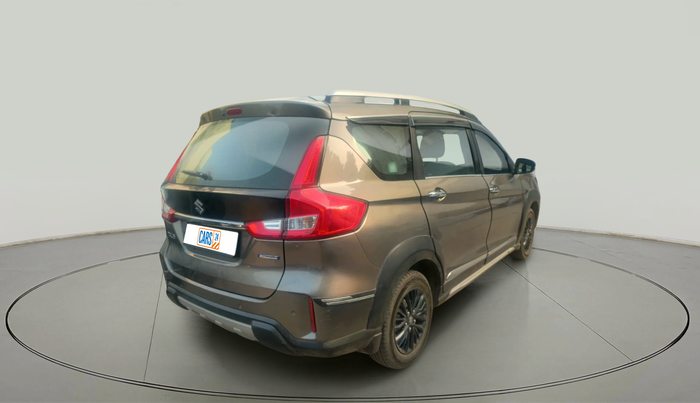 2020 Maruti XL6 ZETA MT, Petrol, Manual, 88,607 km, exterior