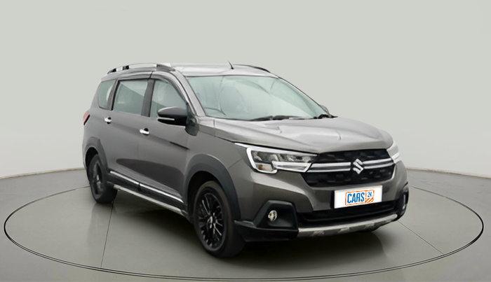 2020 Maruti XL6 ZETA MT, Petrol, Manual, 88,607 km, exterior