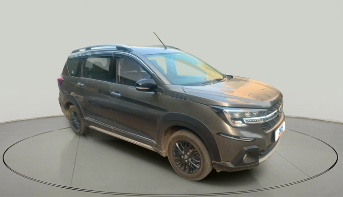 2020 Maruti XL6 ZETA MT, Petrol, Manual, 88,607 km, exterior