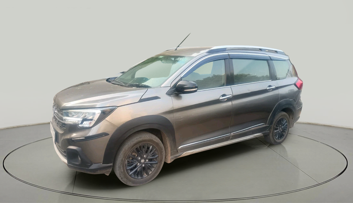 2020 Maruti XL6 ZETA MT, Petrol, Manual, 88,607 km, exterior