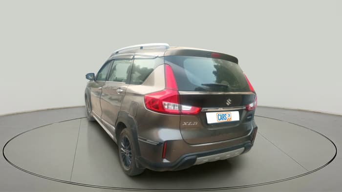 2020 Maruti XL6 ZETA MT, Petrol, Manual, 88,607 km, exterior