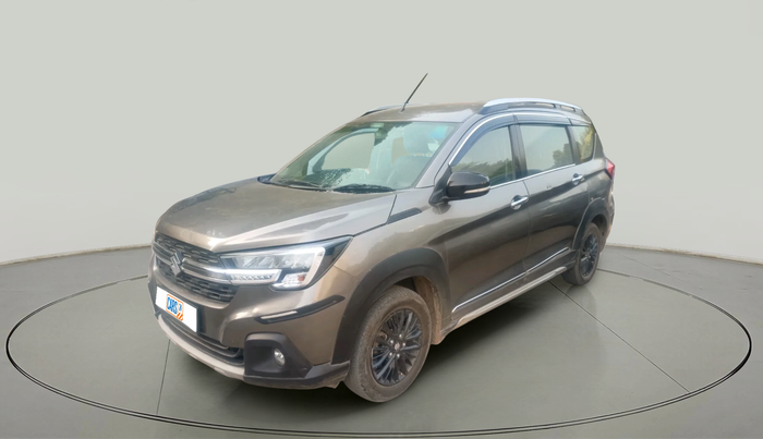 2020 Maruti XL6 ZETA MT, Petrol, Manual, 88,607 km, exterior