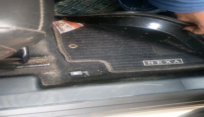 2020 Maruti XL6 ZETA MT, Petrol, Manual, 88,607 km, interior