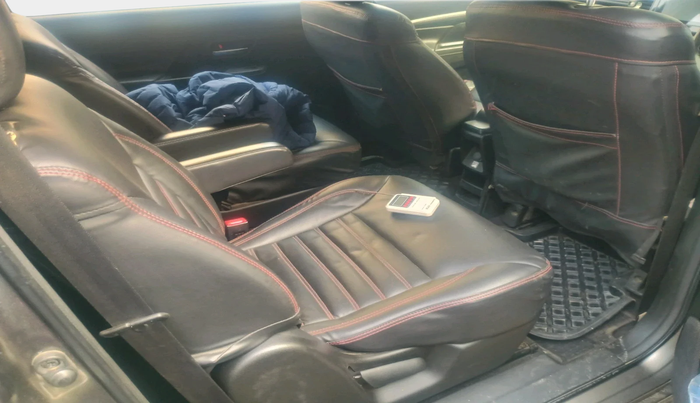 2020 Maruti XL6 ZETA MT, Petrol, Manual, 88,607 km, interior