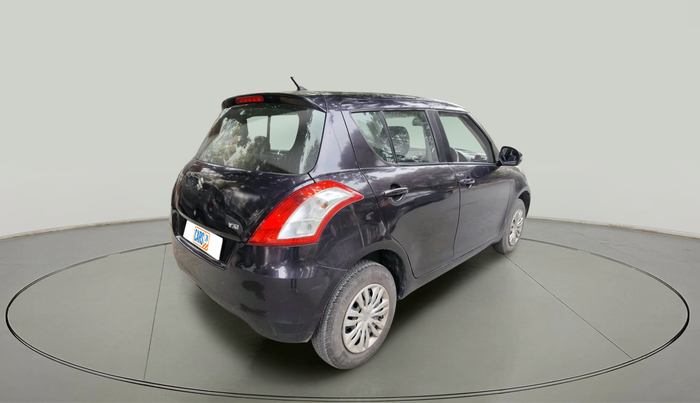 2016 Maruti Swift VXI, Petrol, Manual, 28,658 km, exterior
