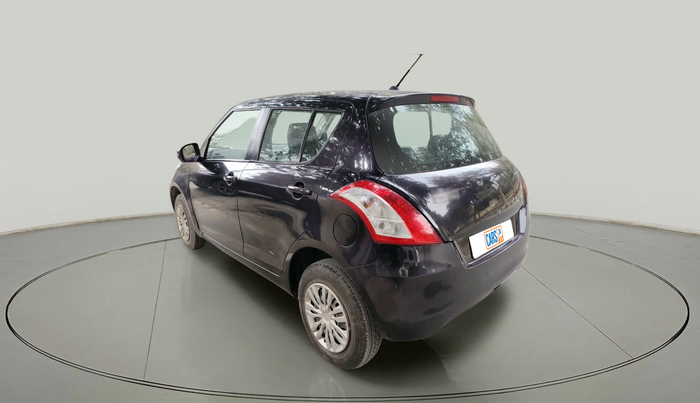 2016 Maruti Swift VXI, Petrol, Manual, 28,658 km, exterior