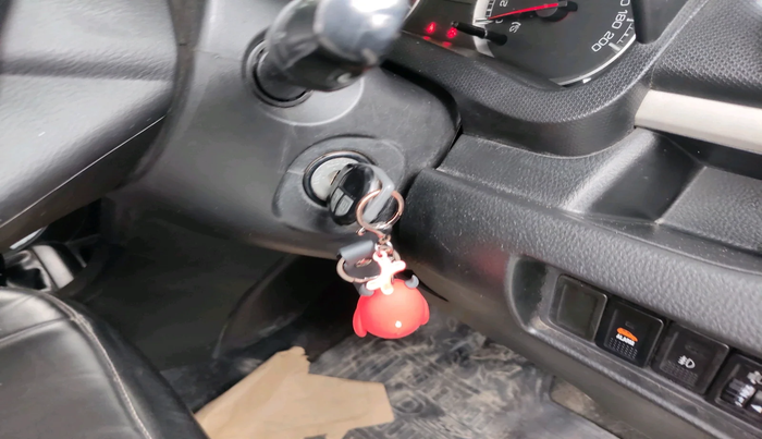 2016 Maruti Swift VXI, Petrol, Manual, 28,658 km, interior