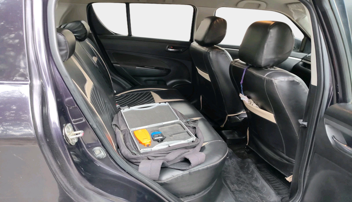 2016 Maruti Swift VXI, Petrol, Manual, 28,658 km, interior