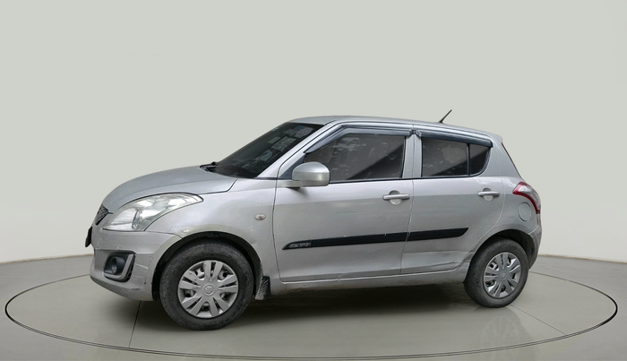 2017 Maruti Swift LXI (O), Petrol, Manual, 1,17,228 km, exterior
