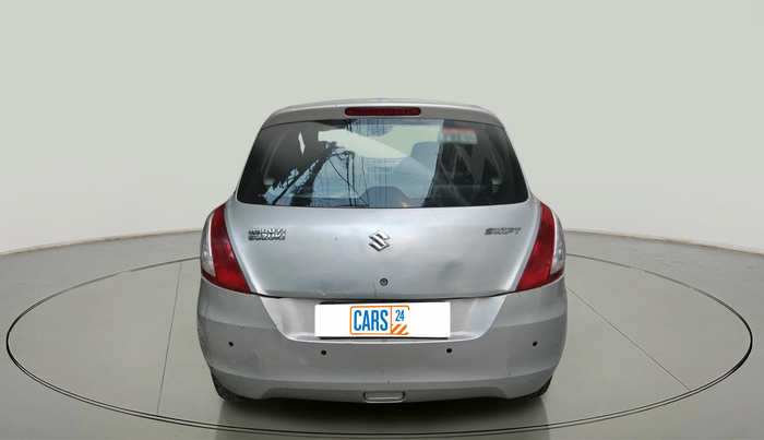 2017 Maruti Swift LXI (O), Petrol, Manual, 1,17,228 km, exterior