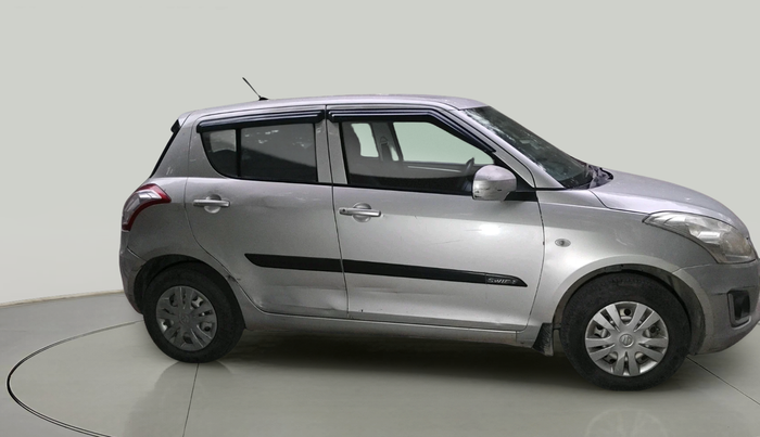 2017 Maruti Swift LXI (O), Petrol, Manual, 1,17,228 km, exterior