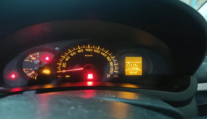 2017 Maruti Swift LXI (O), Petrol, Manual, 1,17,228 km, interior