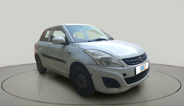 2012 Maruti Swift Dzire LXI, Petrol, Manual, 1,00,741 km, exterior
