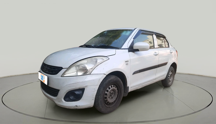 2012 Maruti Swift Dzire LXI, Petrol, Manual, 1,00,741 km, exterior
