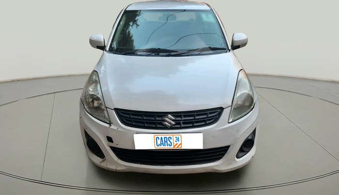 2012 Maruti Swift Dzire LXI, Petrol, Manual, 1,00,741 km, exterior
