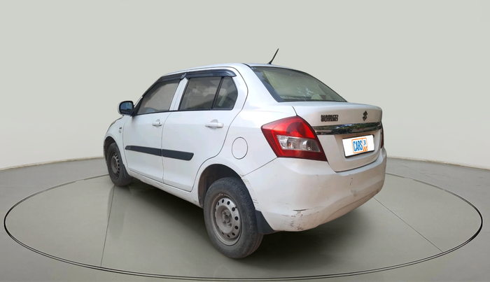 2012 Maruti Swift Dzire LXI, Petrol, Manual, 1,00,741 km, exterior