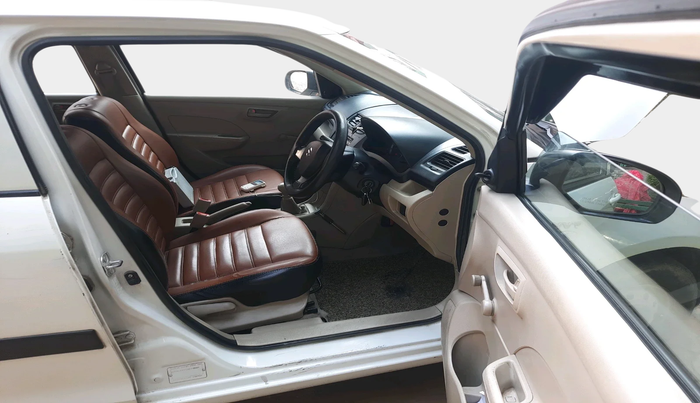 2012 Maruti Swift Dzire LXI, Petrol, Manual, 1,00,741 km, interior