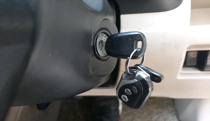 2012 Maruti Swift Dzire LXI, Petrol, Manual, 1,00,741 km, interior