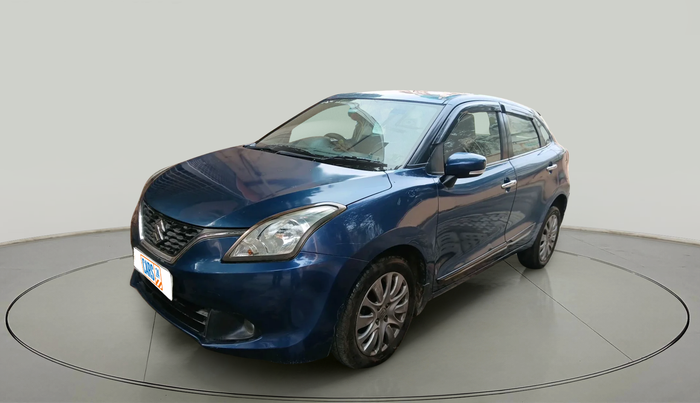 2017 Maruti Baleno ZETA PETROL 1.2, Petrol, Manual, 41,473 km, exterior