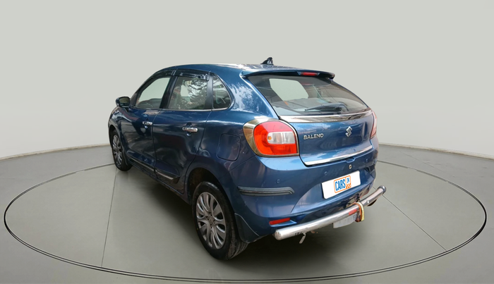 2017 Maruti Baleno ZETA PETROL 1.2, Petrol, Manual, 41,473 km, exterior
