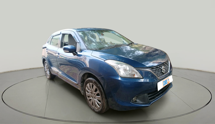 2017 Maruti Baleno ZETA PETROL 1.2, Petrol, Manual, 41,473 km, exterior
