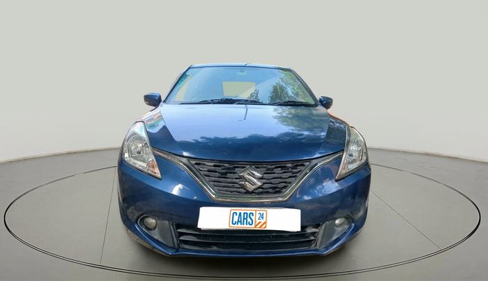 2017 Maruti Baleno ZETA PETROL 1.2, Petrol, Manual, 41,473 km, exterior
