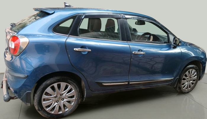 2017 Maruti Baleno ZETA PETROL 1.2, Petrol, Manual, 41,473 km, exterior