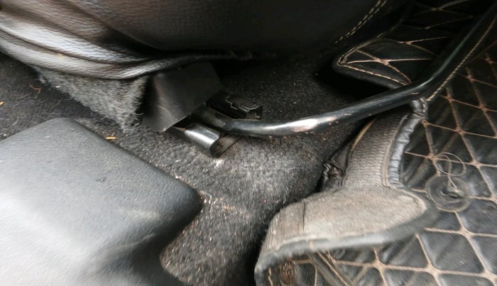 2017 Maruti Baleno ZETA PETROL 1.2, Petrol, Manual, 41,473 km, interior