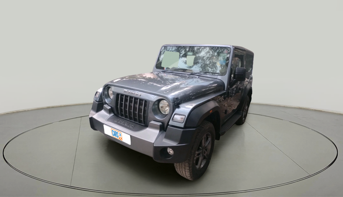 2021 Mahindra Thar LX HT PETROL 4WD MT, Petrol, Manual, 47,697 km, exterior